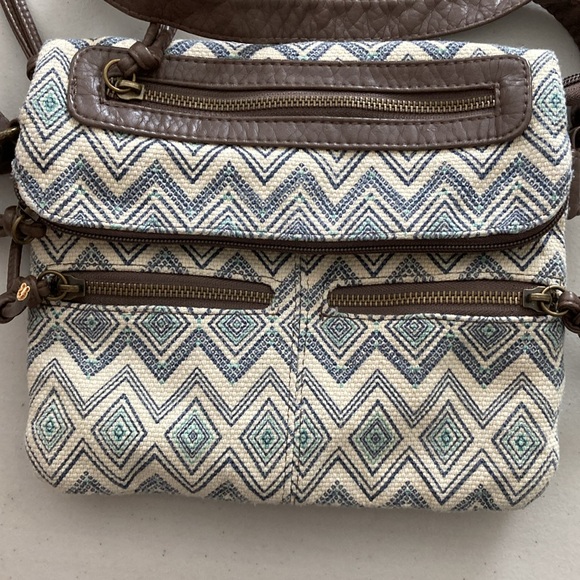 Unbranded Canvas Crossbody bag from Kohl's - Picture 2 of 14